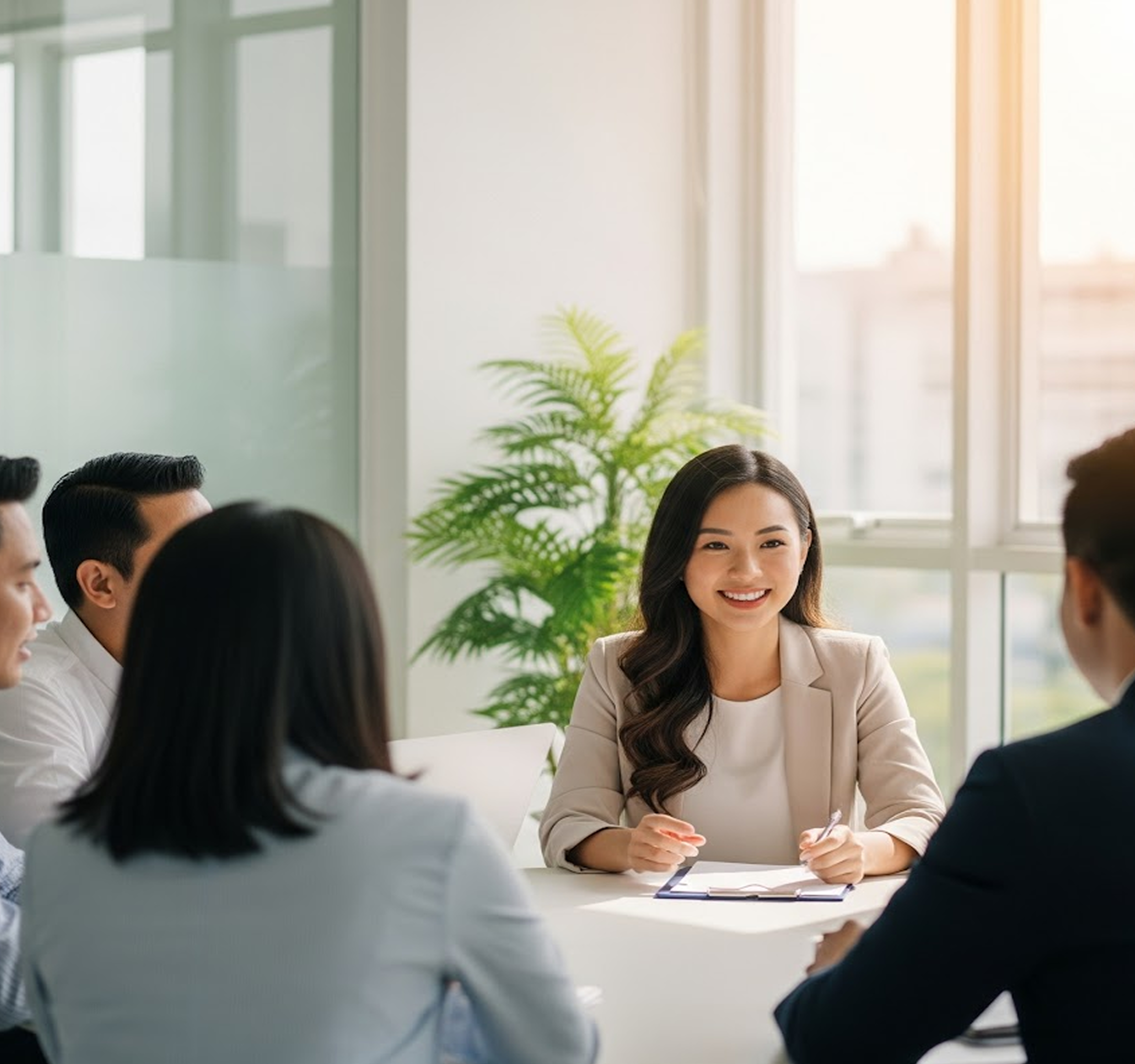 Ways to Work Background