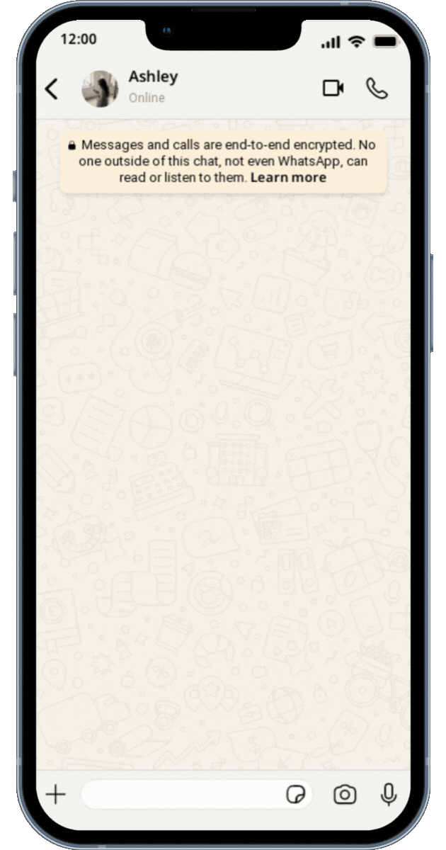 WhatsApp API Demo